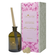 Trinitae Aromatherapie Raumduft Diffuser Set  mit reinen ätherischen Ölen - Brombeere