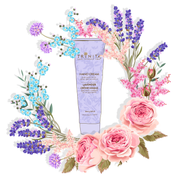 Trinitae Luxus Handcreme mit Lavendel