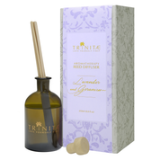 Trinitae Aromatherapie Raumduft Diffuser Set - Lavendel & Geranium