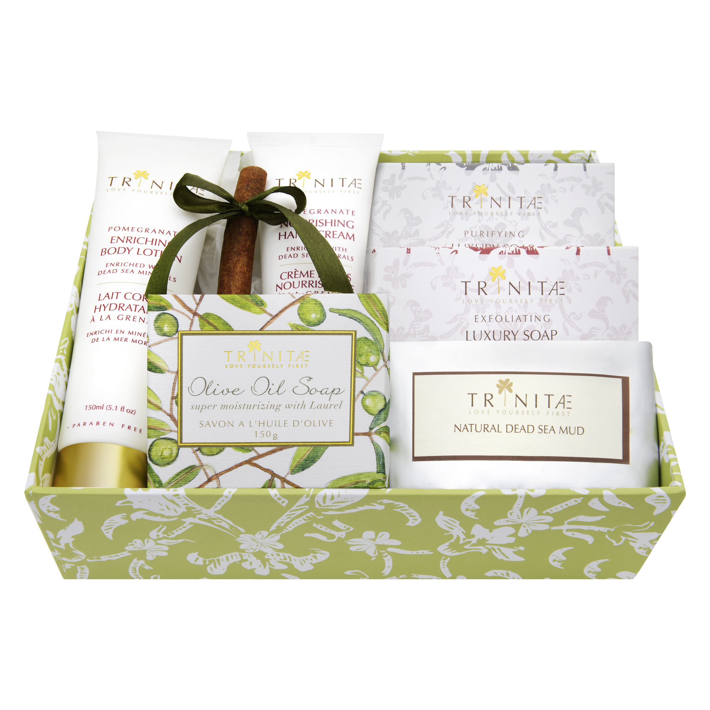 Trinitae's Pomegranate Orchard Geschenkbox